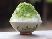 赤福の夏限定スイーツが阪神梅田本店に勢ぞろい♡甘味めぐり開催