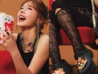 クロックス×仲里依紗♡夏の1週間コーデで私らしい足元に変身！