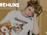 VIS×グレムリン♡ギズモが主役の大人かわいいTシャツ登場
