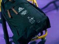 セサミストリートマーケット×GREGORY♡大人かわいい初コラボ登場