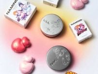 NAMING.×プリキュア♡心ときめく限定コラボコスメが新登場！