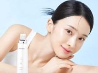 ma:nyo初の美顔器が登場！最新プラズマ搭載で肌の奥※までうるおう