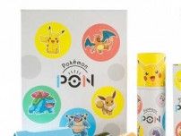 推しポケモンが選べる♡ポケモンはんこ「Pokémon PON」が話題