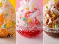 ホテルニューオータニ大阪の極上かき氷♡天然氷で涼と贅沢を満喫