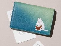 ムーミン×マザーハウス♡空想の旅路を彩る上質レザー小物