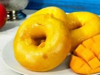 トロピカル気分満点！BAGEL & BAGELの新作マンゴースイーツ