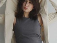 dazzlin×吉田朱里が贈る、可愛さと機能を備えたカップイン新作