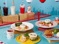 癒しの時間をベイマックスと♡期間限定ベイマックスカフェが登場！