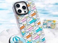 CASETiFY×ちいかわの夏コラボ！カラフルで可愛い新作が発売