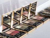 YSL BEAUTYの新作アイシャドウで旅するモロッコ色彩の冒険