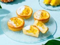【木村屋總本店】夏限定♡ゴールデンパインの新商品ブリオッシュ