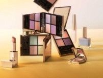 【ルナソル秋コレクション】”彩り”と”陰影”で魅せる洗練メイク