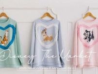 【Areeam × Disney】日本橋三越で限定トート＆秋の新作が登場♡