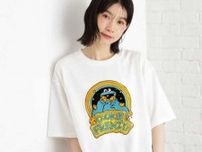 セサミストリートのTシャツが登場！THE SHOP TKの夏コラボ