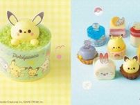 銀座コージーコーナーにポケモンスイーツ登場♡この夏限定の可愛すぎるケーキたち