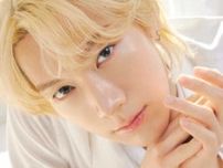NCT・TENが魅せる♡SNIDEL BEAUTYの夏限定スキンケア