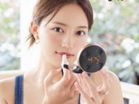 夏限定♡河北裕介プロデュースの&beリップ＆アイシャドウ新作登場