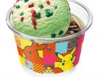 サーティワン アイスクリーム×ポケモン♡夏限定コラボが可愛すぎ！