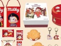 ペコちゃん75周年記念♡横浜高島屋でキュートな限定アイテムに出会える