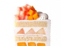 ホテルニューオータニのショートケーキに夏限定の贅沢ダブルが登場♡