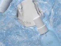透明感つづく♡vim BEAUTYのベースメイクで夏美肌キープ