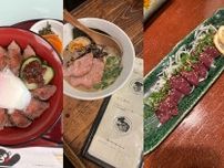 編集部Mが選ぶ熊本グルメ4軒　〈ごとう屋〉〈ライフイズジャーニー〉〈月まる〉など
