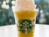 はじめましてに出会っちゃお♡ 【スタバ】「新作フラペ」のツウな頼み方♪