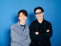 松本利夫、今江大地の“おかん情報”に爆笑　「持病との付き合い」「Funky8の活動終了」、どん底から得た経験も語る