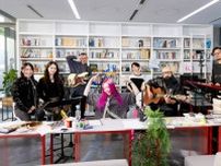 ちゃんみな、東大で圧巻7曲！　『tiny desk concerts JAPAN in schools』放送決定