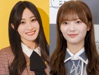 元日向坂46・潮紗理菜、櫻坂46・田村保乃とラジオ共演「お会いできるの楽しみだな〜」