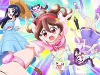 『映画キミプリ』新場面写真解禁！　秘密が隠された“アイアイ島”で鍵を握るのは、アイドル嫌いの少女？