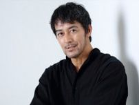 阿部寛、「緊張される」年齢になった　「いろんな年代の役をやってみたい」意欲も