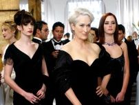 『プラダを着た悪魔2』にケネス・ブラナーが参戦　メリル・ストリープ＆アン・ハサウェイら主要キャストがカムバック