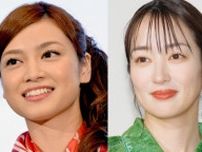 人気女優に元「CanCam」モデルまで　イケメンアスリートと結婚した有名芸能人たち