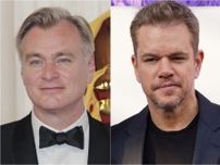 クリストファー・ノーラン新作『オデュッセイア』、ティーザー予告編が流出