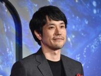 松山ケンイチ、“自分史上最悪の敵役”でピクサー『星つなぎのエリオ』出演「超嬉しい！」