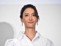 菜々緒「“共感覚”の苦労を表現するために」　白髪を染めずに撮影に挑む