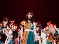櫻坂46、アメリカで初ライブパフォーマンス　海外ファンをくぎ付けに