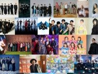『音楽の日2025』Snow Manら出演アーティスト第3弾発表！　ダンス企画メンバー第1弾も解禁