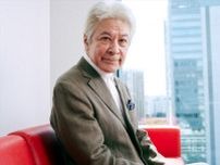 鹿賀丈史、俳優業は“生きがい”　キャリア53年の今も若い世代から刺激受け自身をアップデート