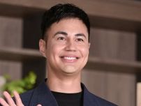 ユージ、愛車が「カッコよすぎる」「センス良い」　レストアで車体はピッカピカ「これは凄い」