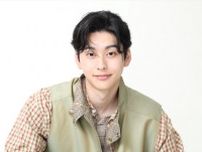 メンノンモデル・石川愛大、連ドラデビュー「パク・ソジュンさんといつか共演できるくらい成長したい」