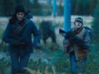 『エレベーション 絶滅ライン』クリーチャー・デザインに『猿の惑星／キングダム』『ゴジラvsコング』のクリエイターが参加！　本編映像解禁