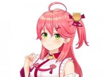 ホロライブ・さくらみこ、休養からの復帰に歓喜の声　今夜21時に復帰配信「会いたかった〜！」