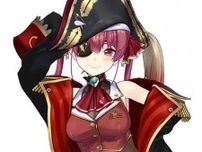 「マクドナルド」がホロライブ・宝鐘マリンとコラボ？　“ばればれ”シルエットにファン歓喜、本人もリポスト