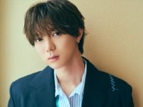 Travis Japan七五三掛龍也、10年後は「佐藤健さんや山下智久くんのように」“かっこいい男性”になっていたい