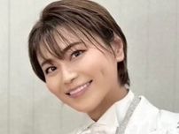 氷川きよし47歳、白衣装姿でファン魅了　抜群スタイルに衝撃