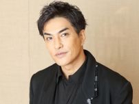 北村一輝が56歳に　「56歳には見えません」「ムキってますねぇ」と反響