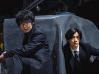 『DOPE』“才木”高橋海人が泥酔　介抱する“陣内”中村倫也との“イチャイチャ”に反響「ちーんってなにwww」