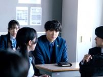 『僕達はまだその星の校則を知らない』“健治”磯村勇斗の言葉に“珠々”堀田真由が呆然　視聴者キュン「恋しちゃうよー」